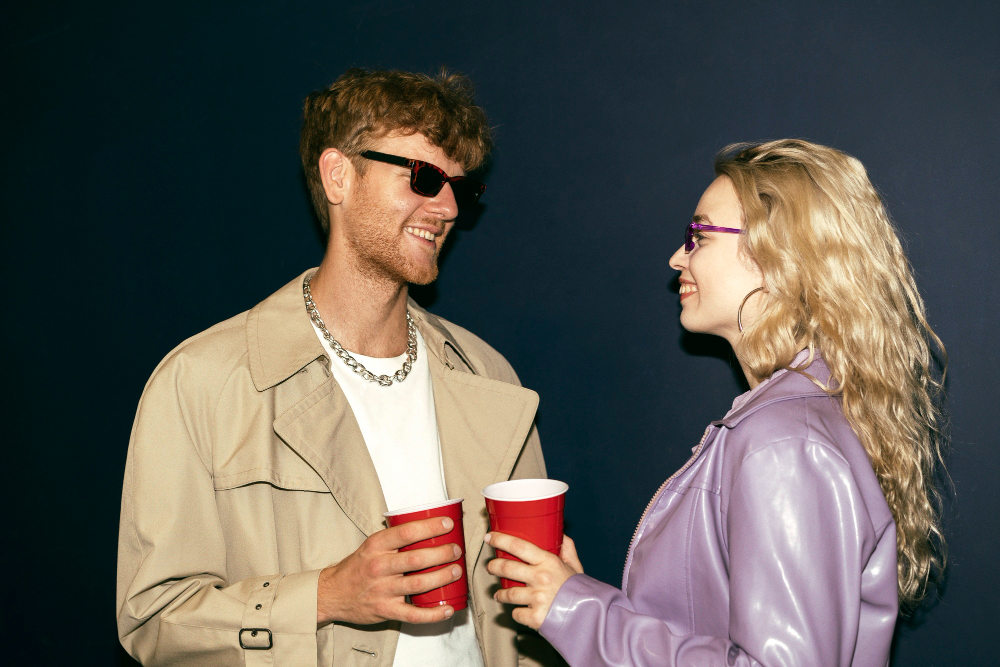 GlanceBuzz Video Chat